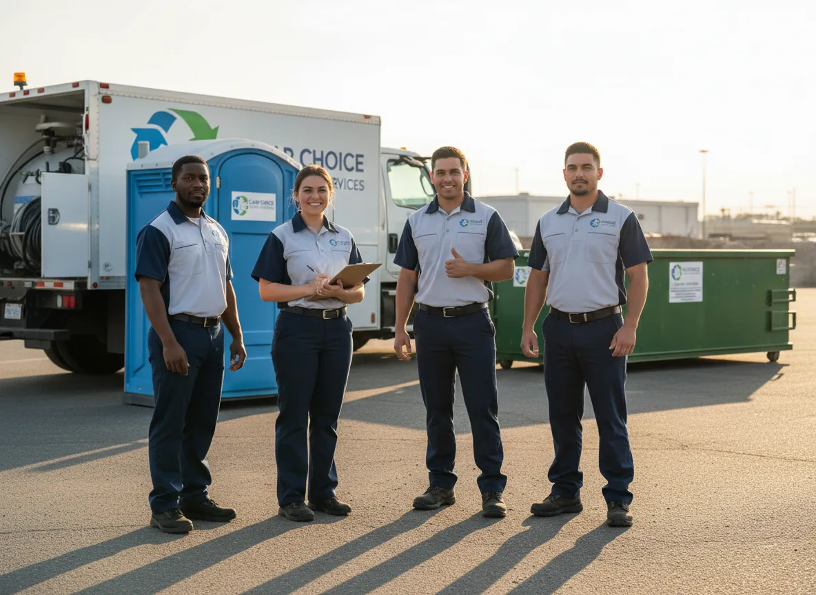 Porta Potty Rental company in Pleasantville, IA